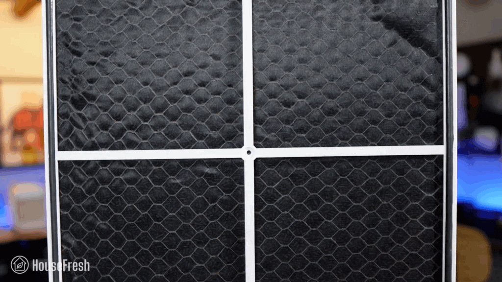 Alen 75i V2 Carbon filter
