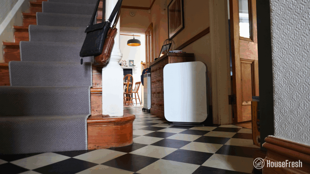 Alen 75i V2 Hallway