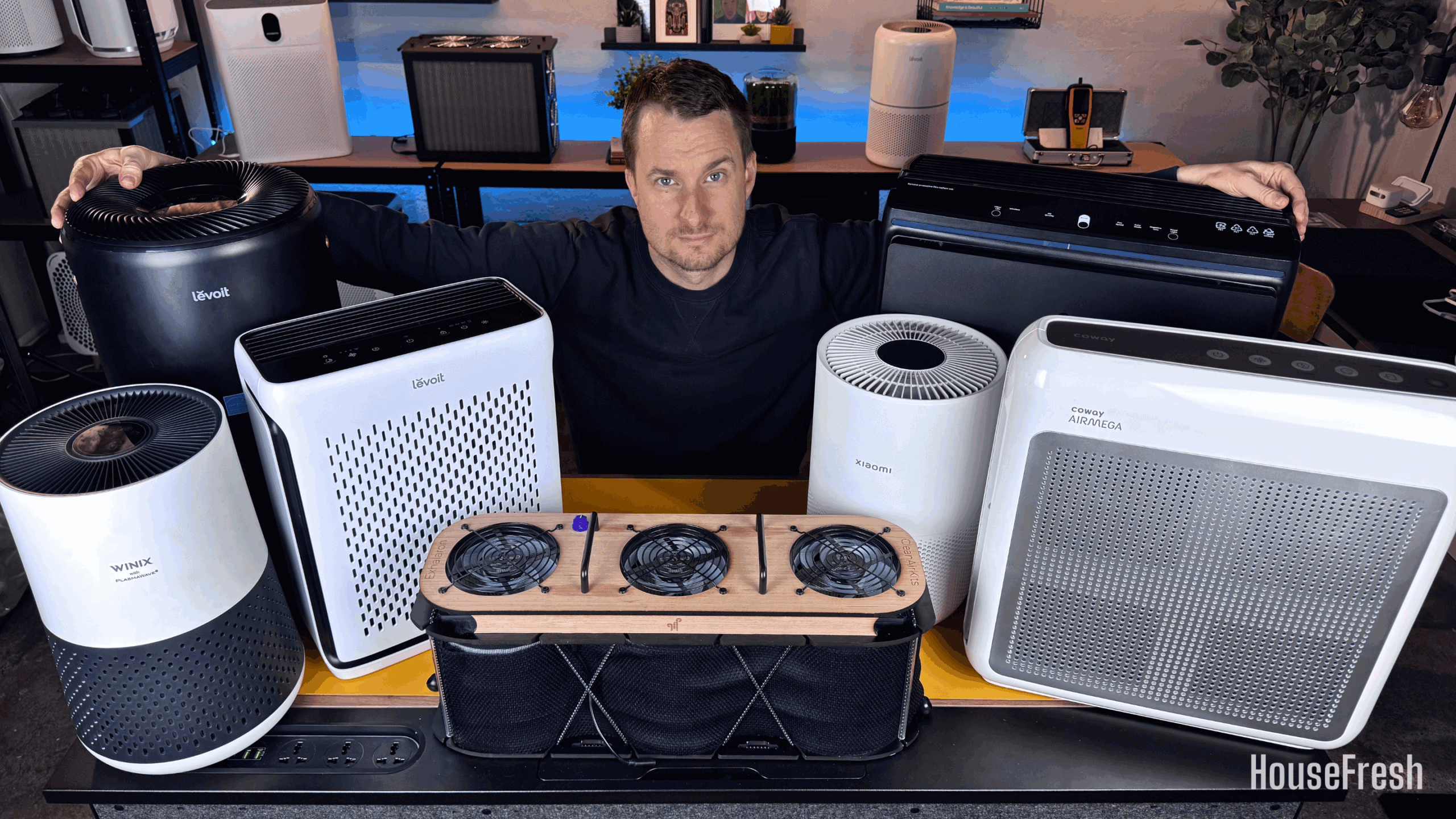 Best air purifiers HouseFresh scaled