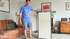 Smart Air Blast Filter