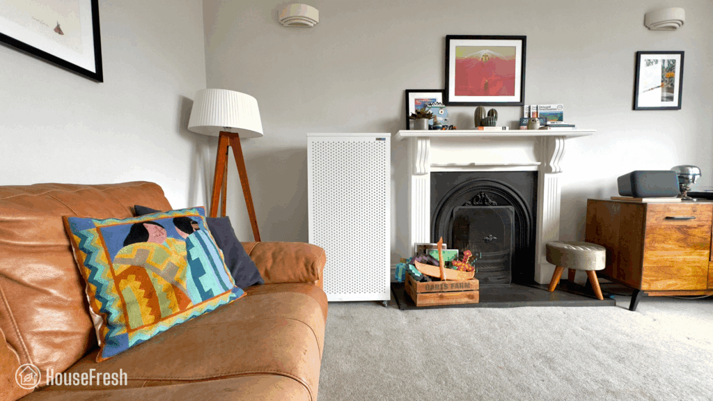 Smart Air Blast HouseFresh