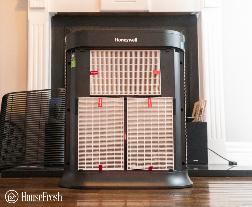 Honeywell HPA300 Air Purifier Review: Excellent for Allergies