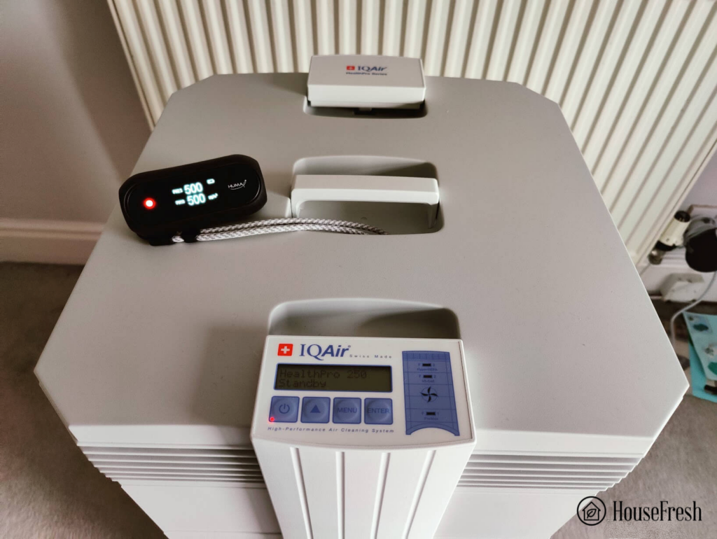 Iqair healthpro online 250 review