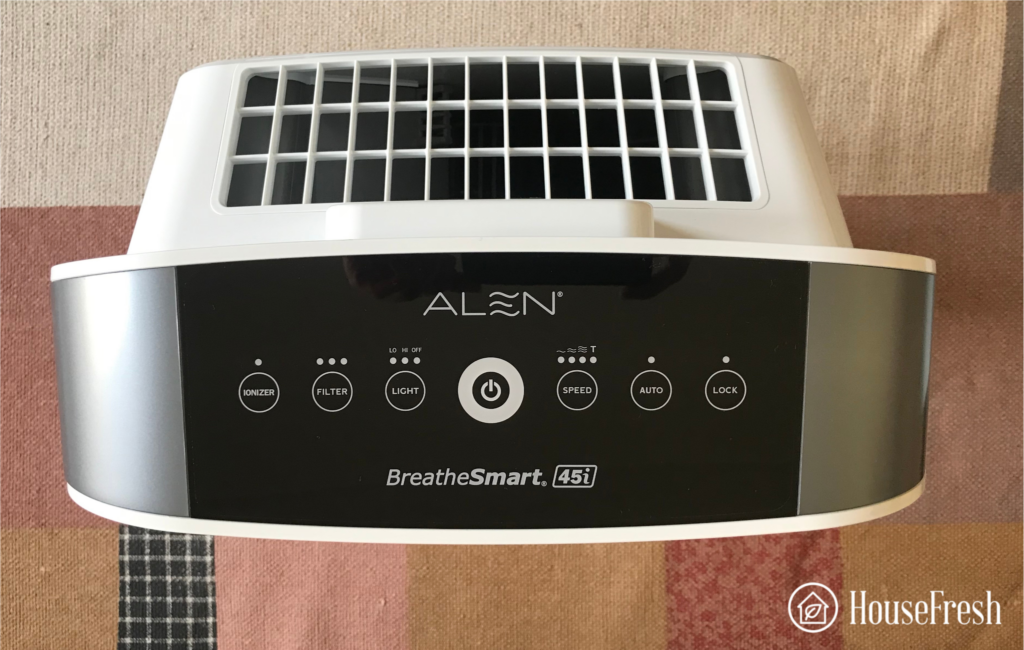 Alen deals breathesmart 45i