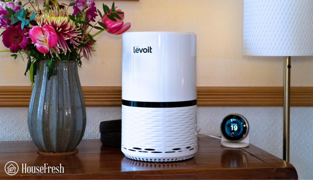 Levoit LV-H132 Air Purifier Review 2021