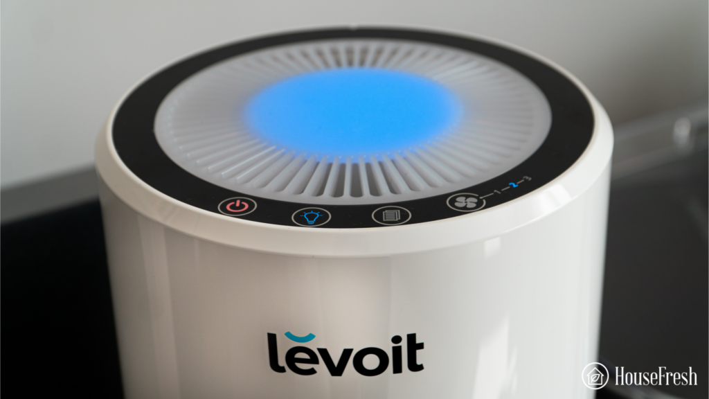 Levoit LV-H132 Air Purifier Review – Hands On Details & All The Facts