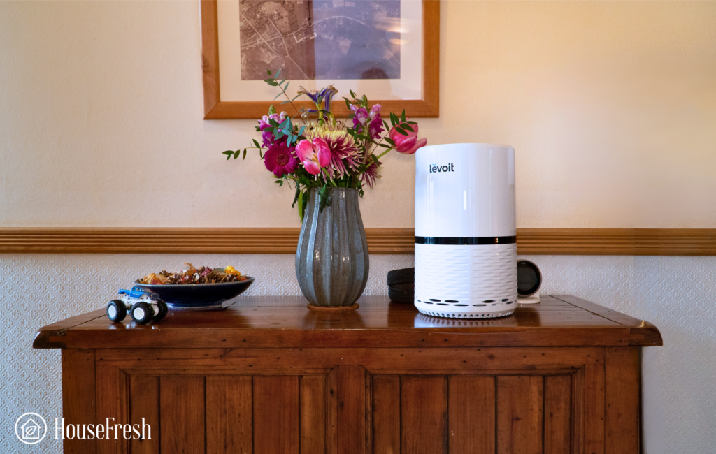 Levoit LV-H132 Air Purifier Review – Hands On Details & All The Facts