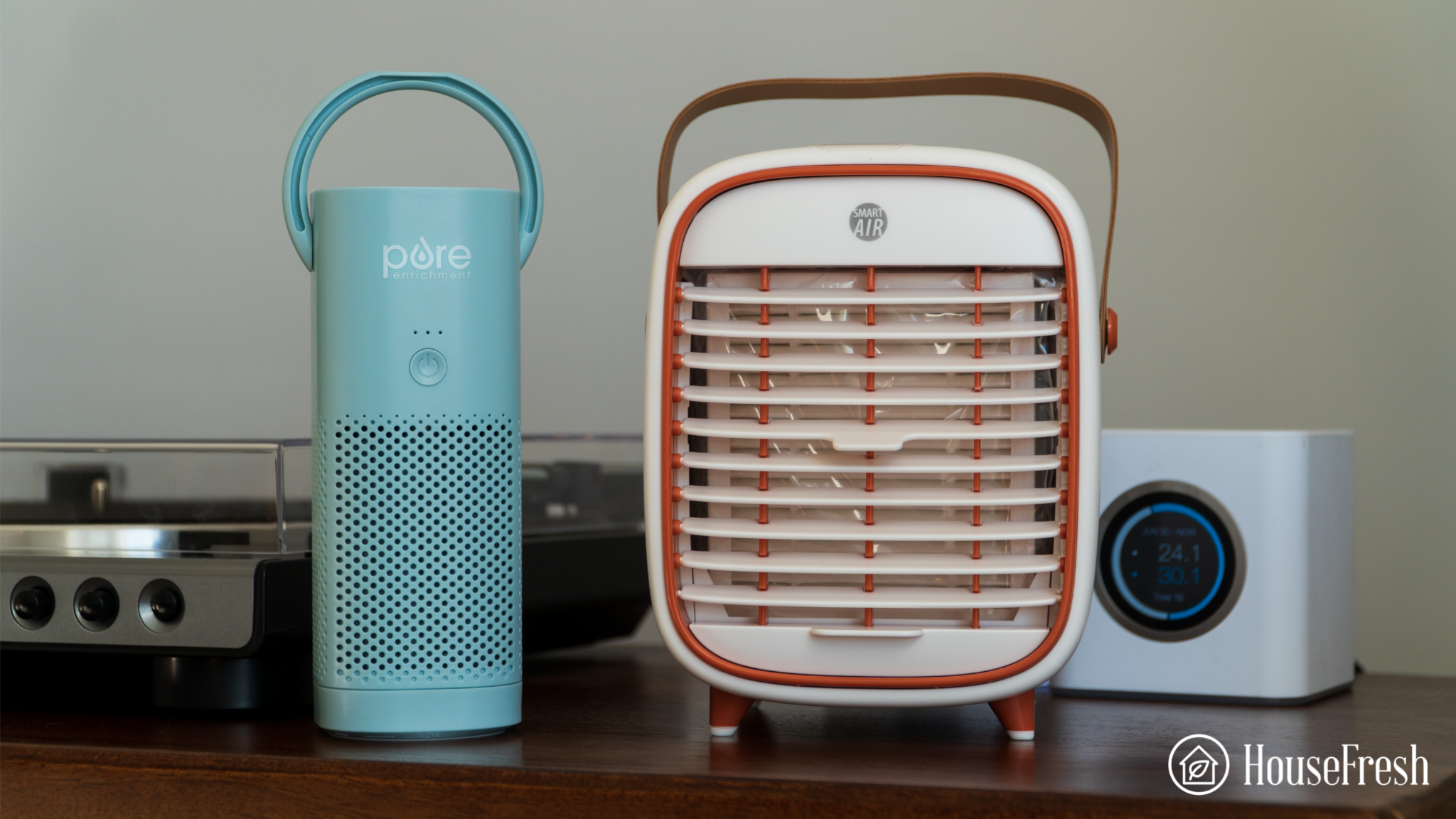 3 Best Personal Air Purifiers - HouseFresh