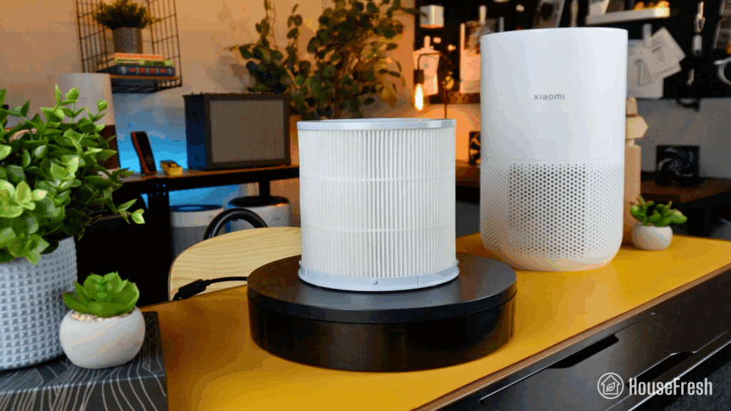 Xiaomi 4 Compact Filter
