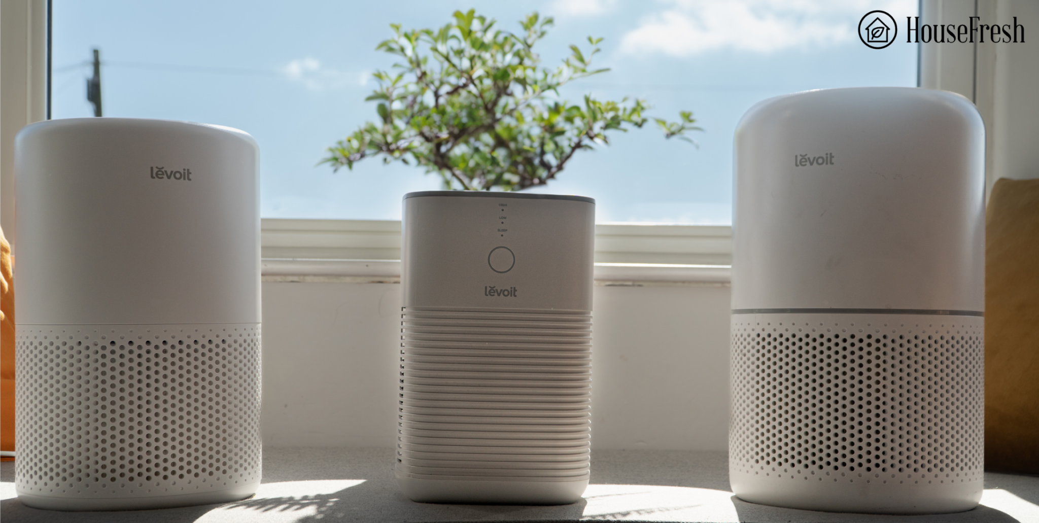 Levoit LVH128 review HouseFresh