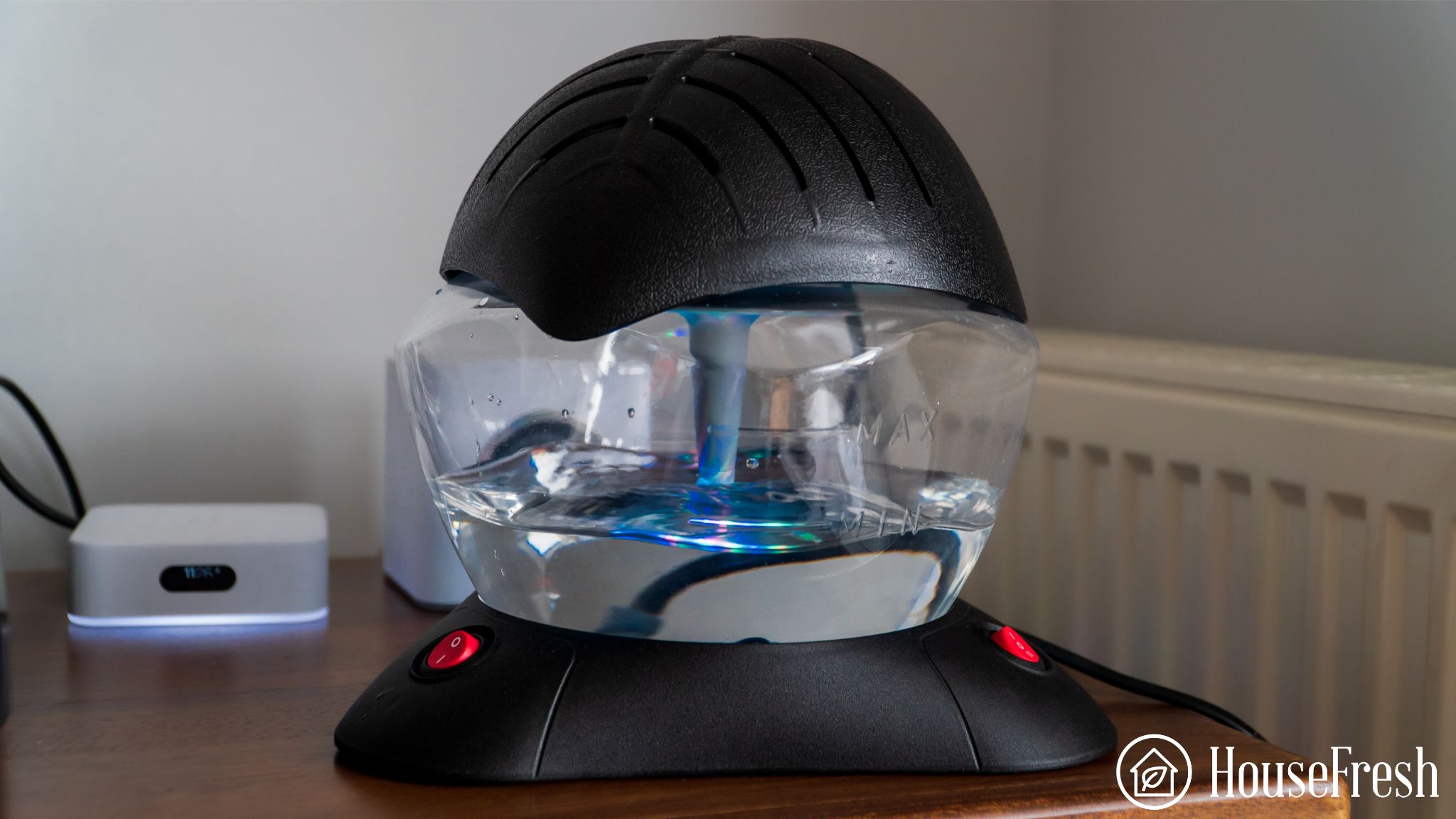 Rainbow RainMate air purifier review HouseFresh