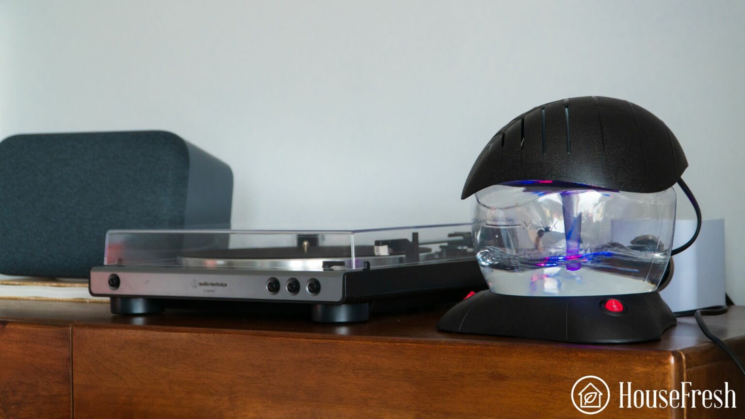 Rainbow RainMate air purifier review HouseFresh