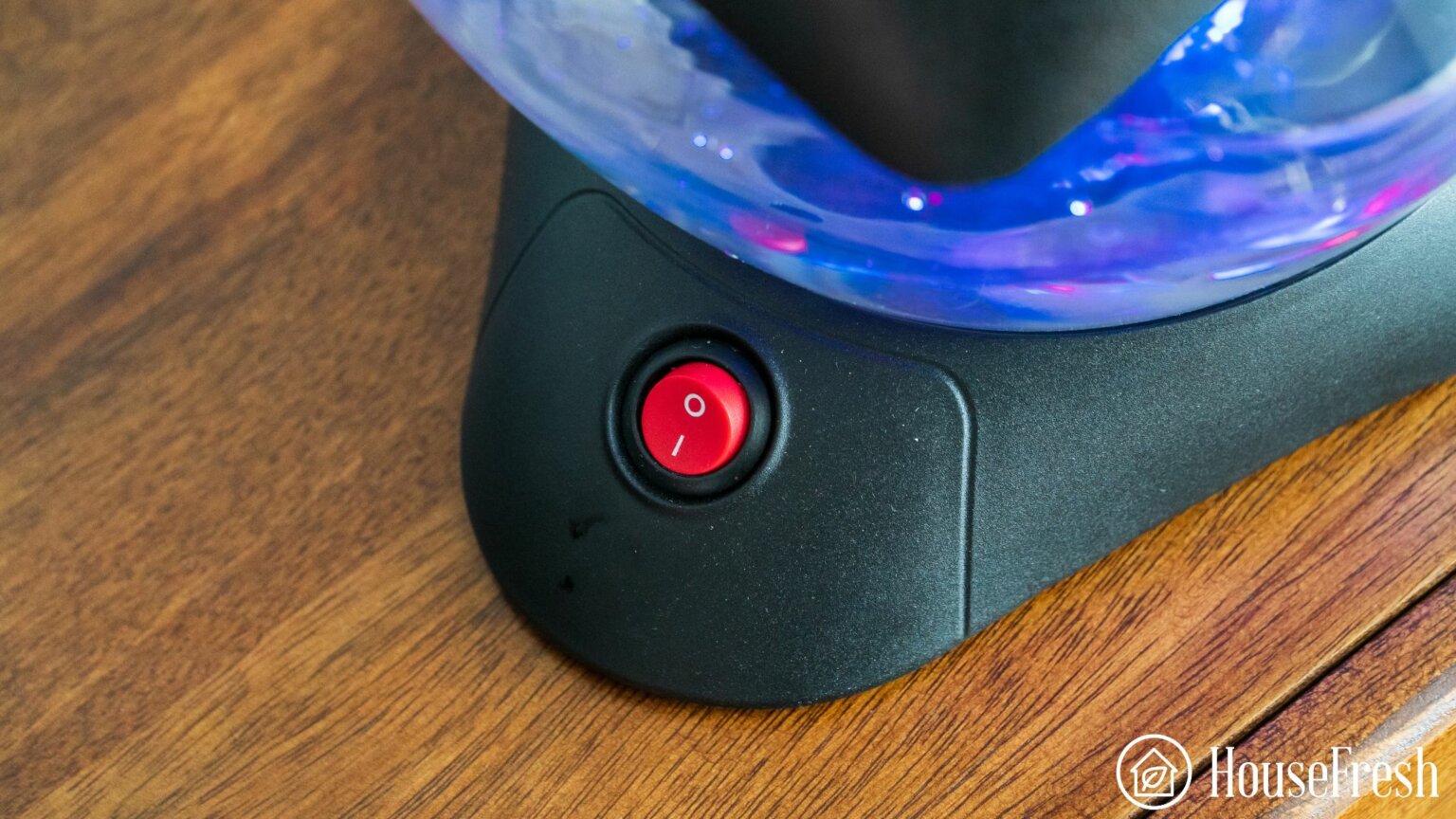 Rainbow RainMate air purifier review HouseFresh