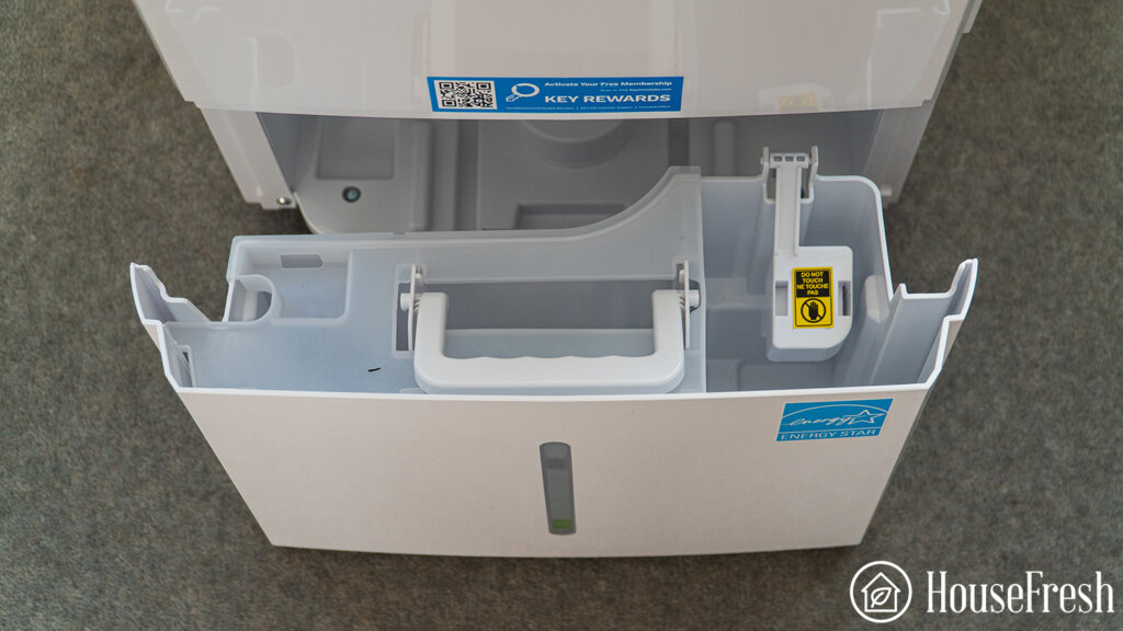 hOmeLabs 4000 sq ft Water tray