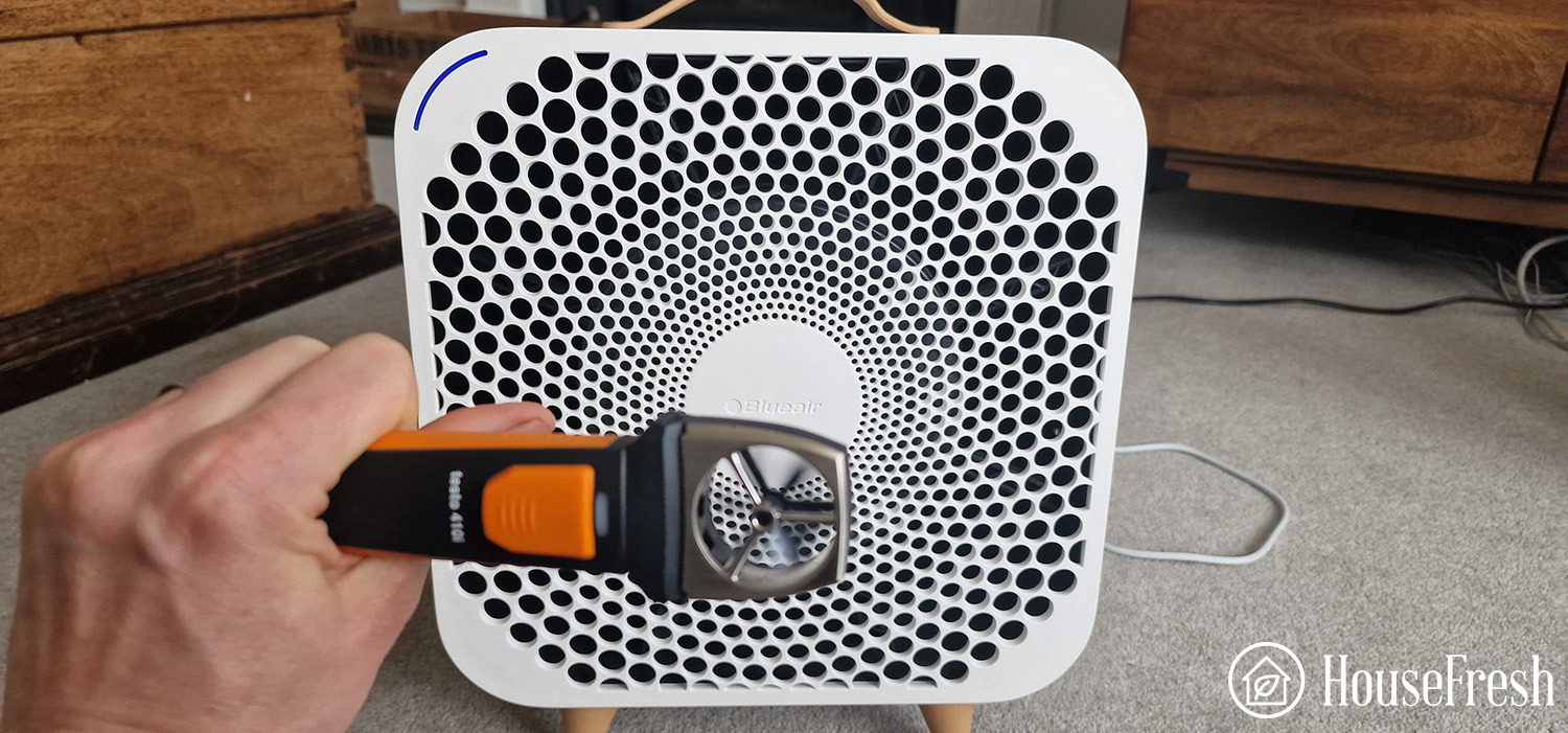 Blueair Pure Fan Auto Review - HouseFresh