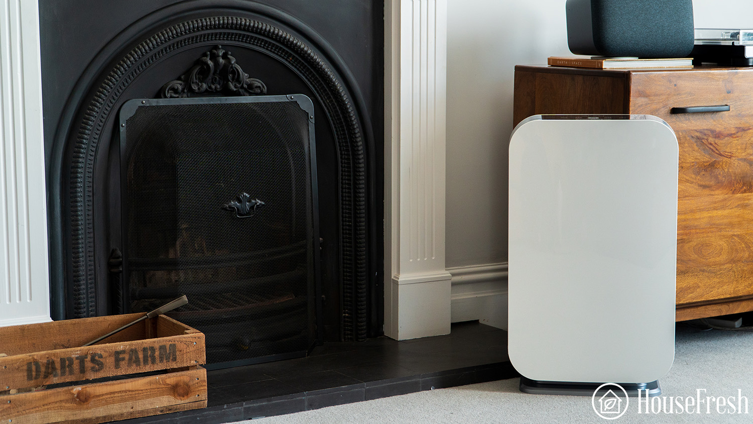 Breathesmart air deals purifier