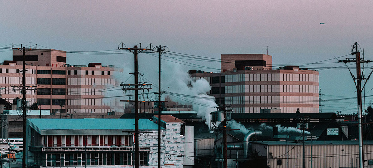 Header Air Quality Report