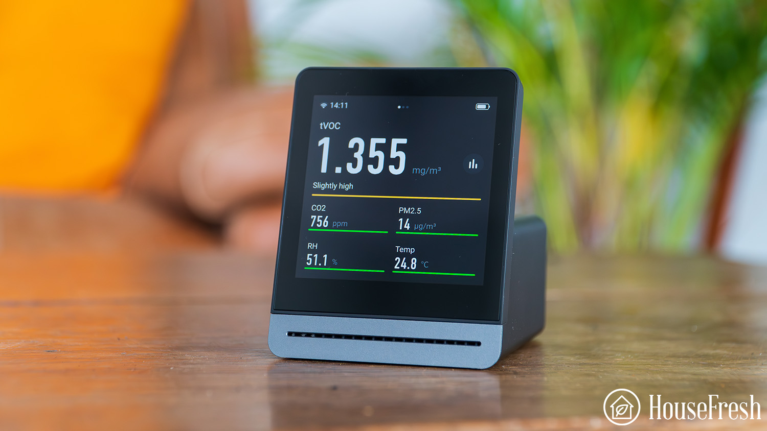 QP Lite Air Quality Monitor