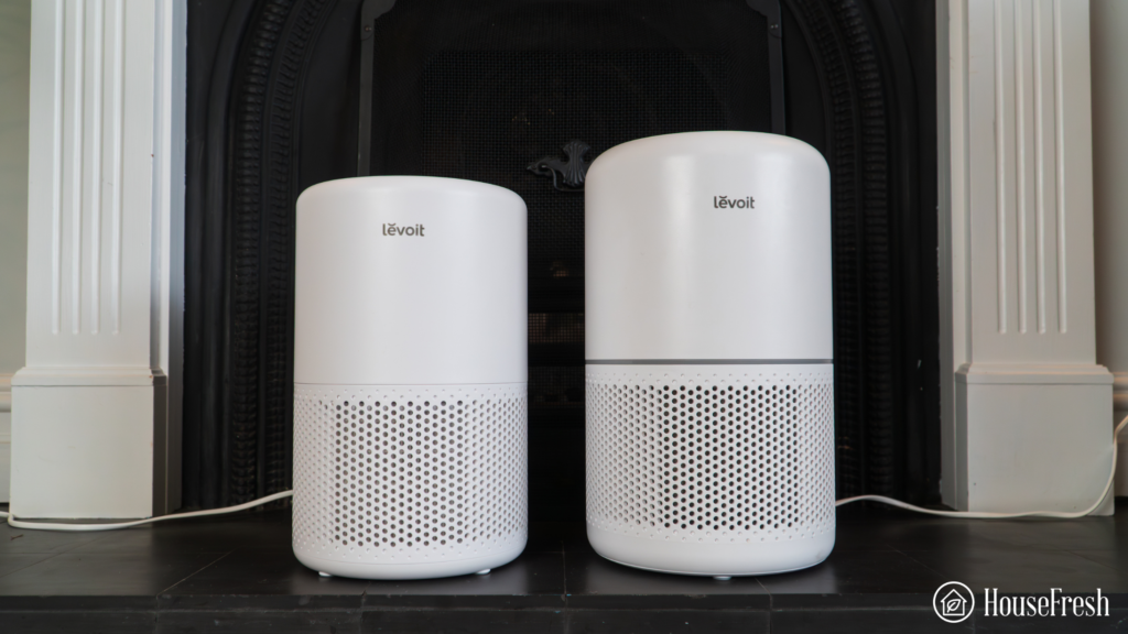 Levoit LV-H128 Vs GermGuardian AC4200W - Comparison (2022)