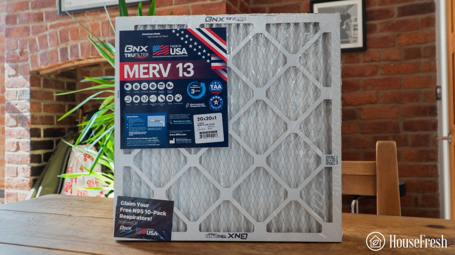 How to make a DIY air purifier - HouseFresh