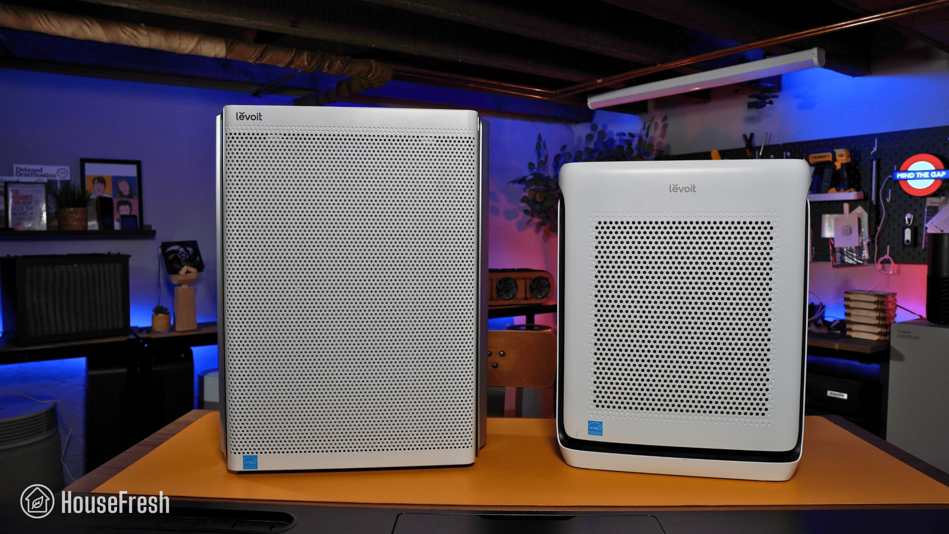 Levoit EverestAir VS Vital 200S