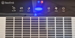 Levoit air purifier red light: What it means and how to fix it - HouseFresh