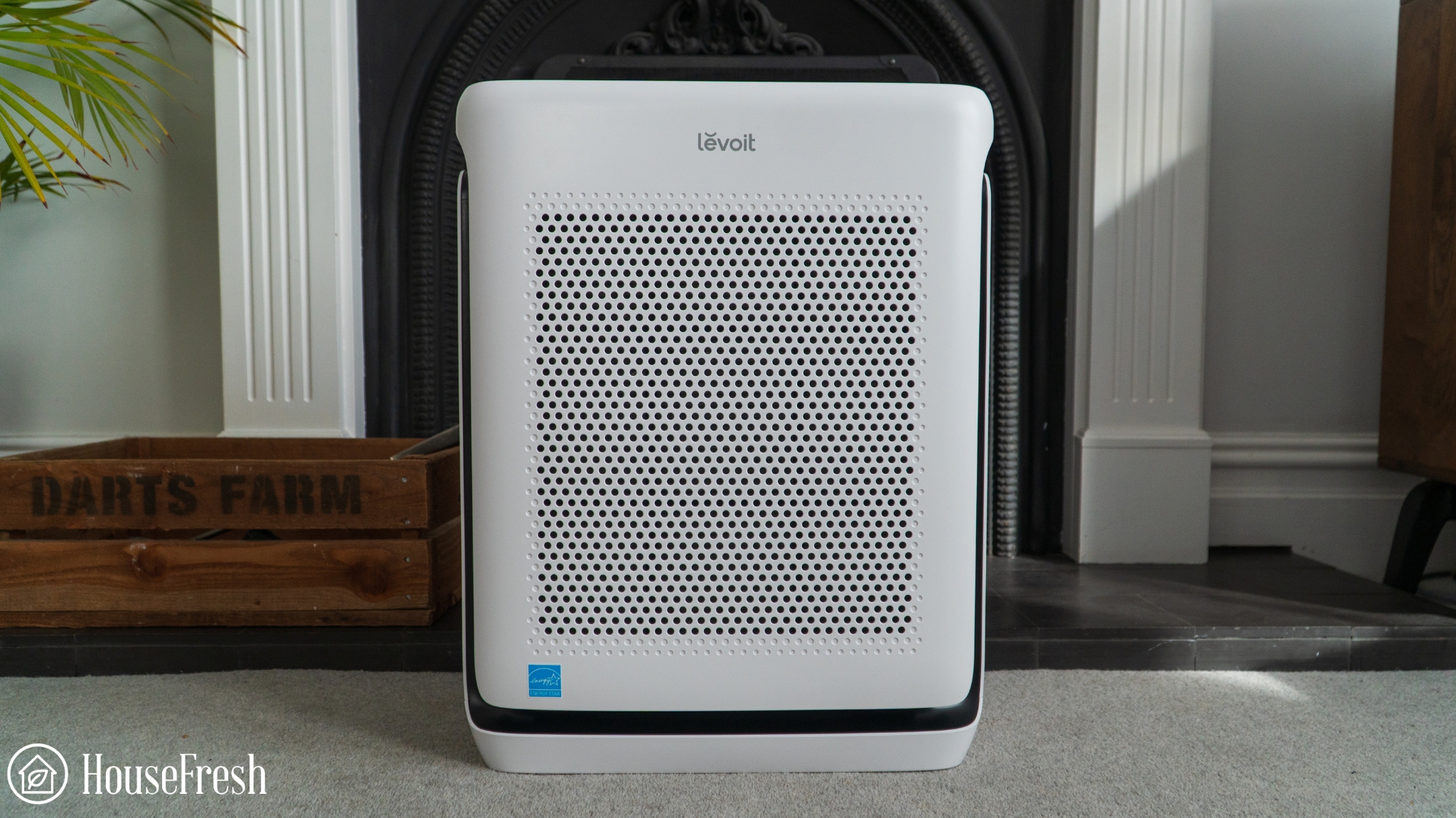 Levoit Vital 200S review: How a smart air purifier helped save our holiday  plans