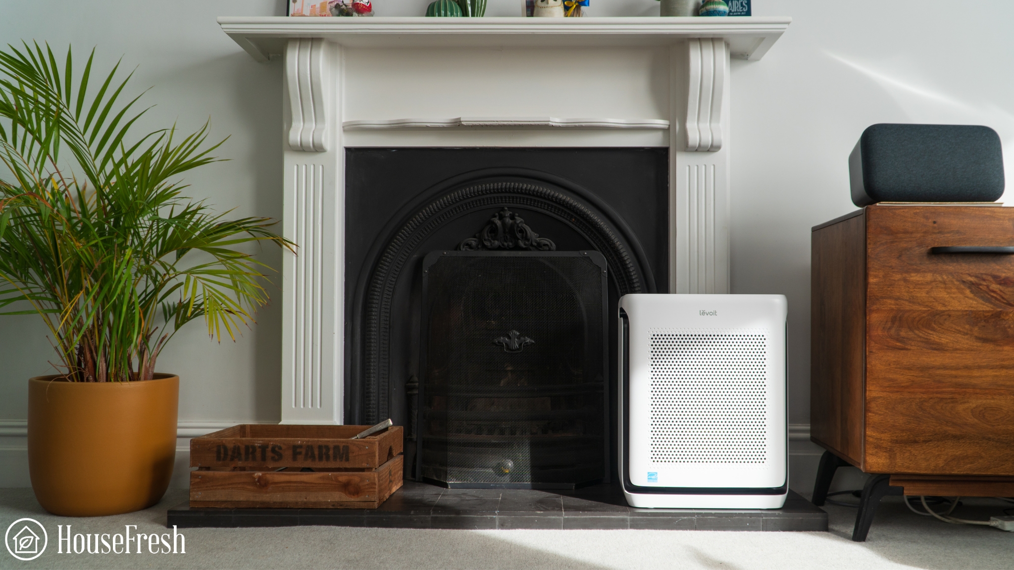 Levoit Vital 200S review: How a smart air purifier helped save our holiday  plans