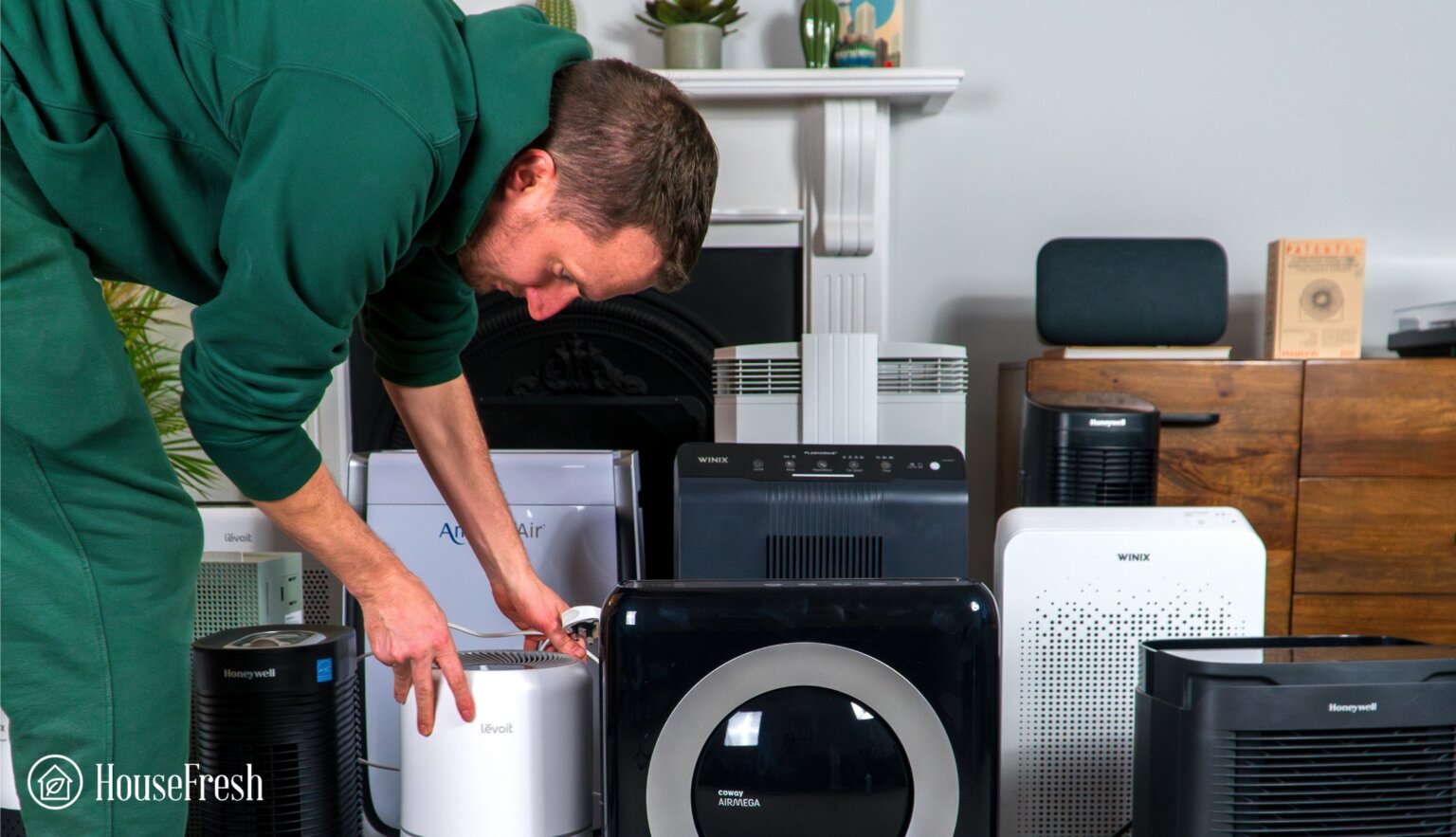 CADR calculator What size air purifier do I need?