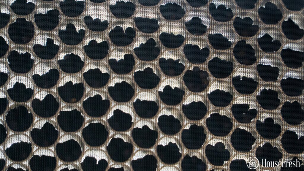 AirDoctor AD3500 Activated carbon filter pellets