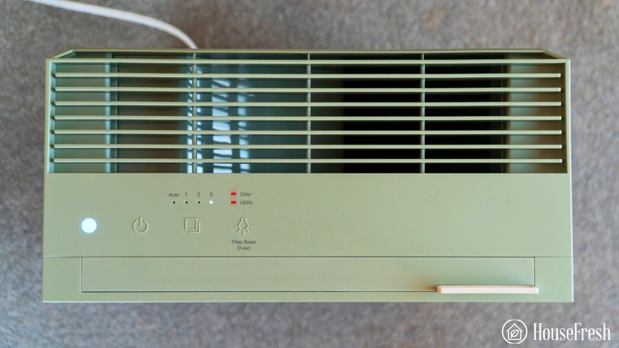 Coway air purifier red light What it means and how to fix it HouseFresh