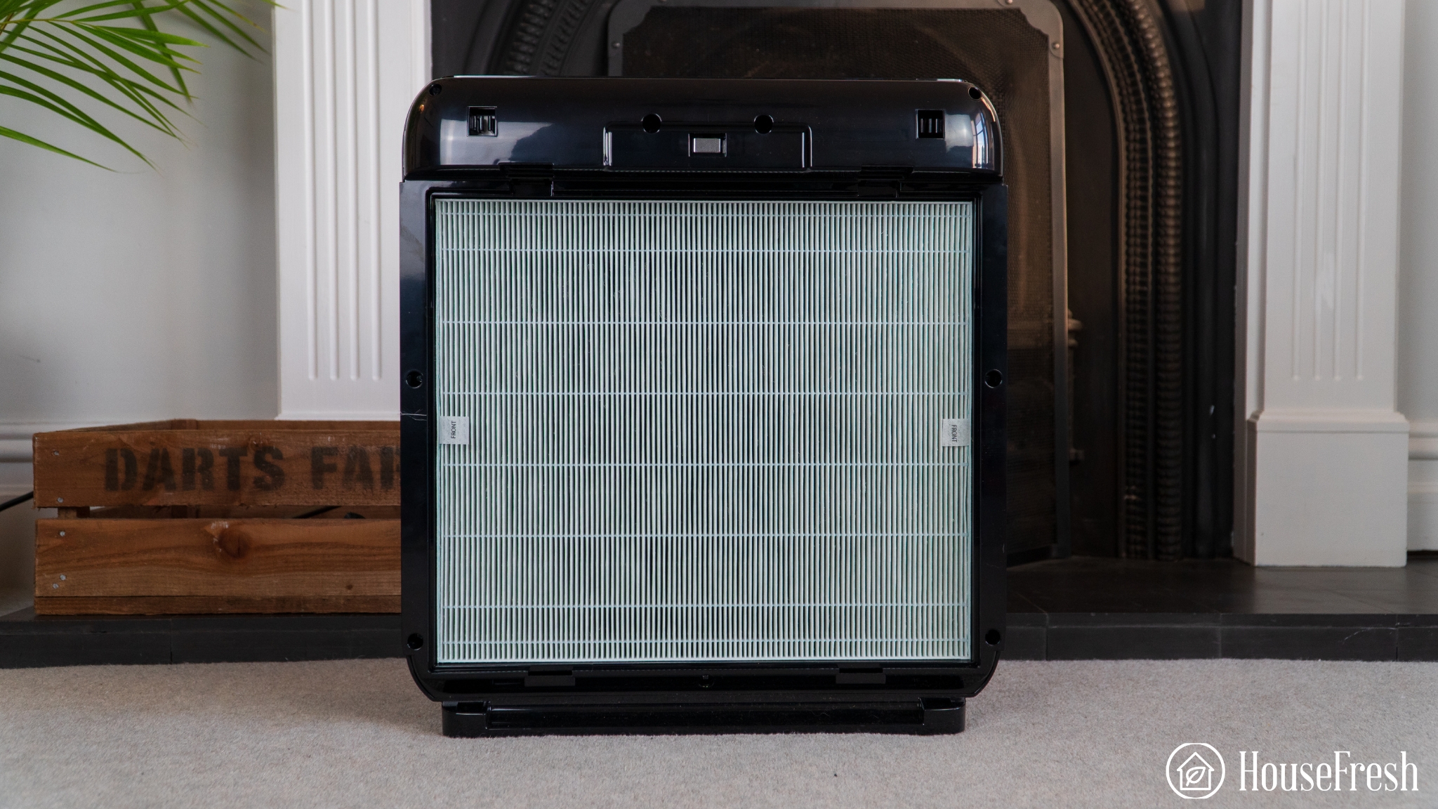 Coway Airmega AP1512HH Mighty review HouseFresh