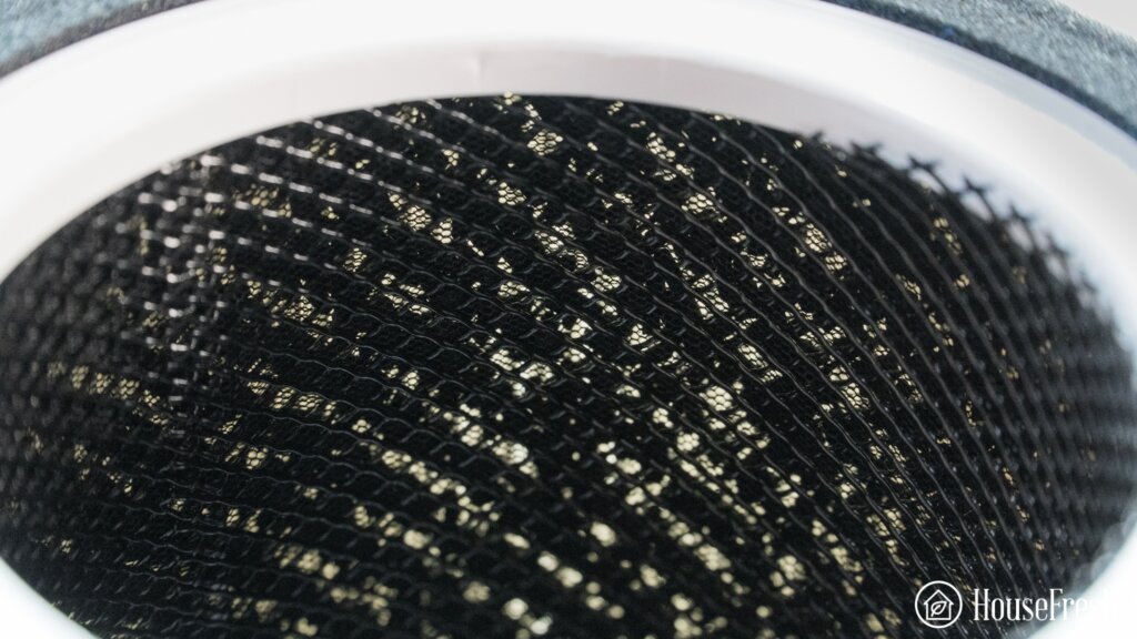 PuroAir HEPA 14 240 Activated carbon filter