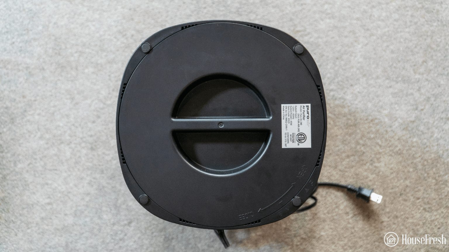 HEPA 14 Ersatzfilter Für PuroAir 400 – 2er-Pack, 3-in-1 Mit Aktivkohle, 99,97 % Filterleistung