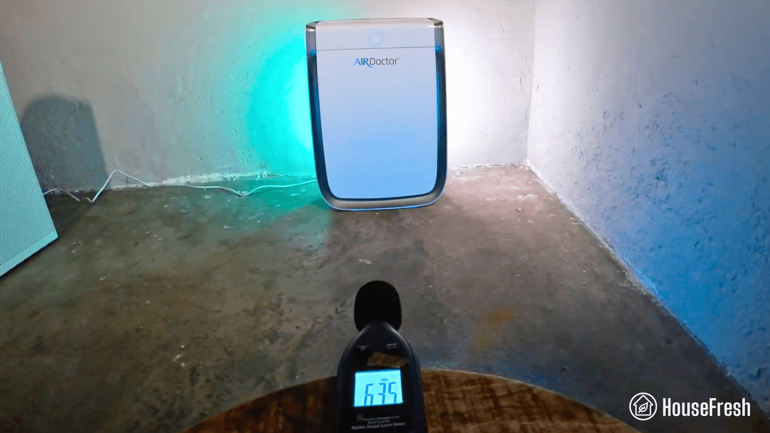 AirDoctor AD3000 Sound Test
