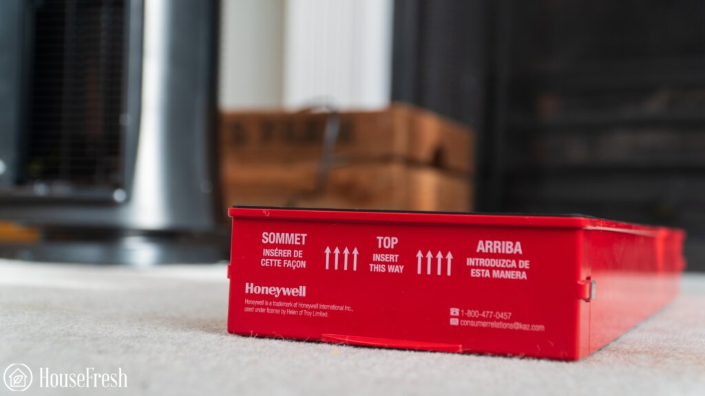 Honeywell Air Genius 5 HFD320 review - HouseFresh