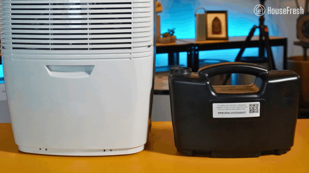 Ebac 3850e watering can