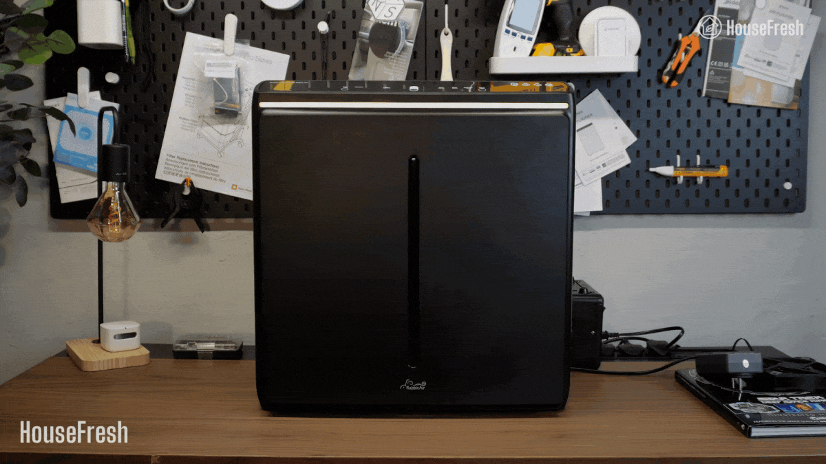 RabbitAir A3 LED