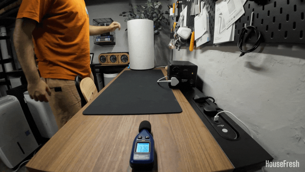 dehumidifiers-sound-test dehumidifiers sound test