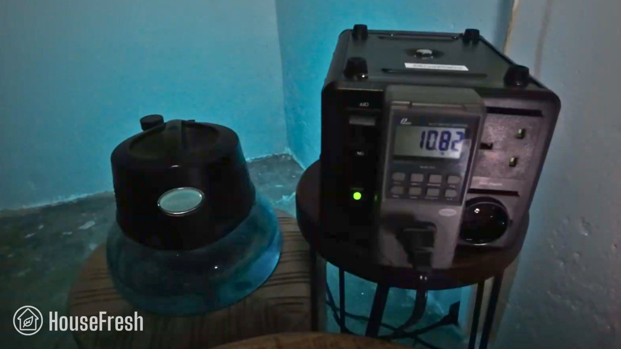 Rainbow RainMate air purifier review HouseFresh