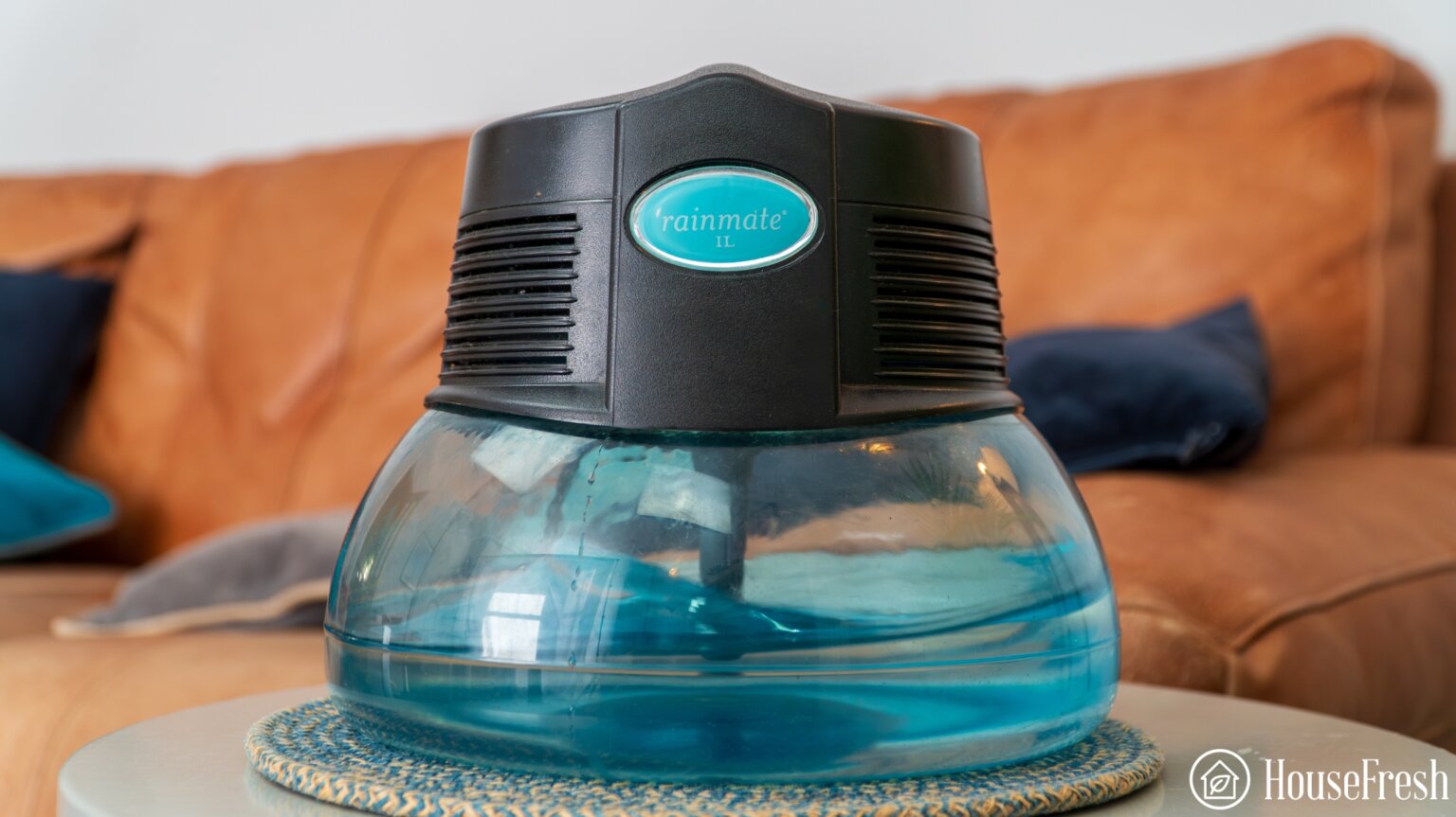 Rainbow RainMate review — is this even an air purifier?