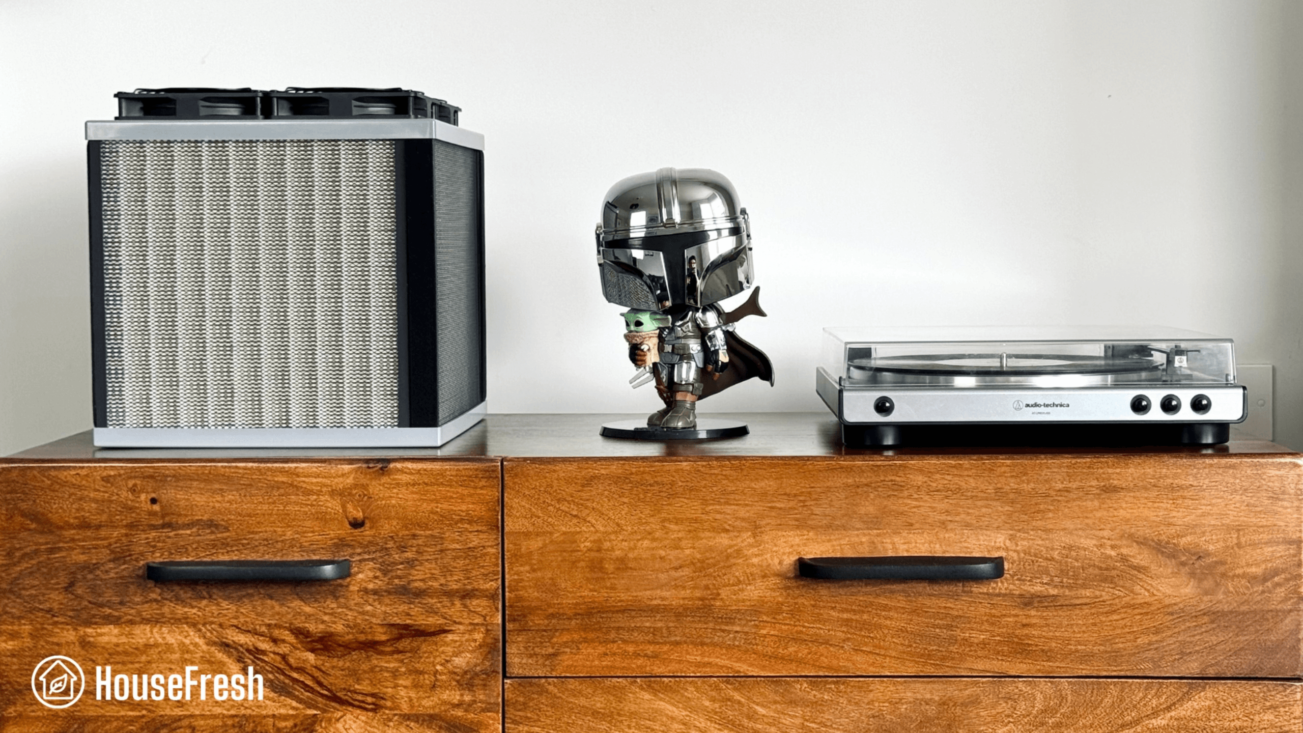 AirFanta 3Pro Sidetable