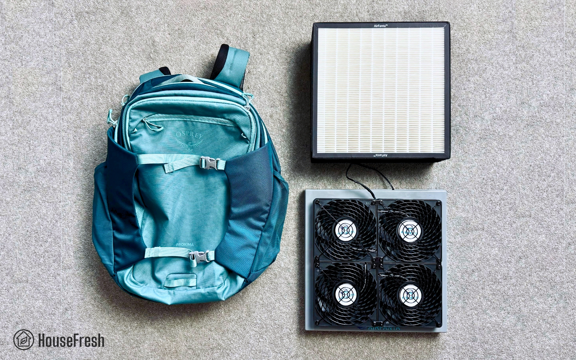AirFanta-3Pro-with-Osprey-backpack AirFanta 3Pro with Osprey backpack