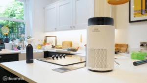 Coway Airmega 100 Kitchen