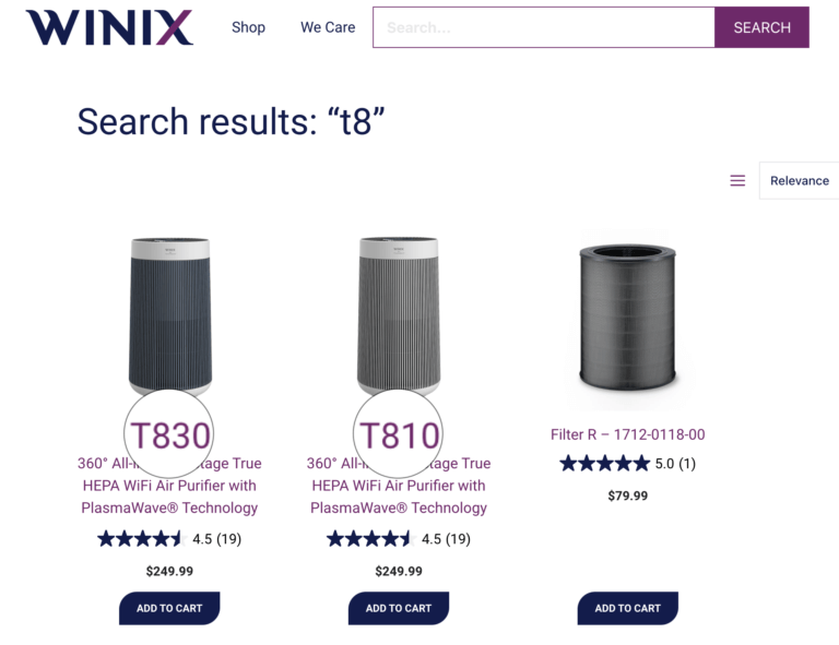 T810 Tips Winix T810 review — the best-looking Winix we’ve tested