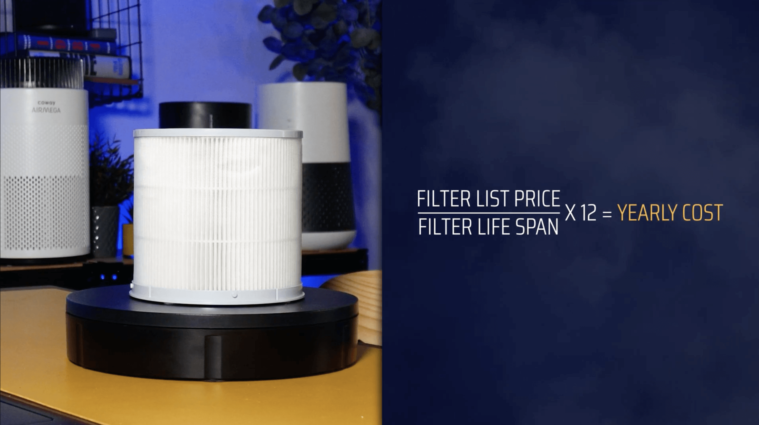 filter replacement costs calculation scaled