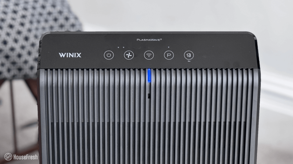 Winix 5510 Closeup