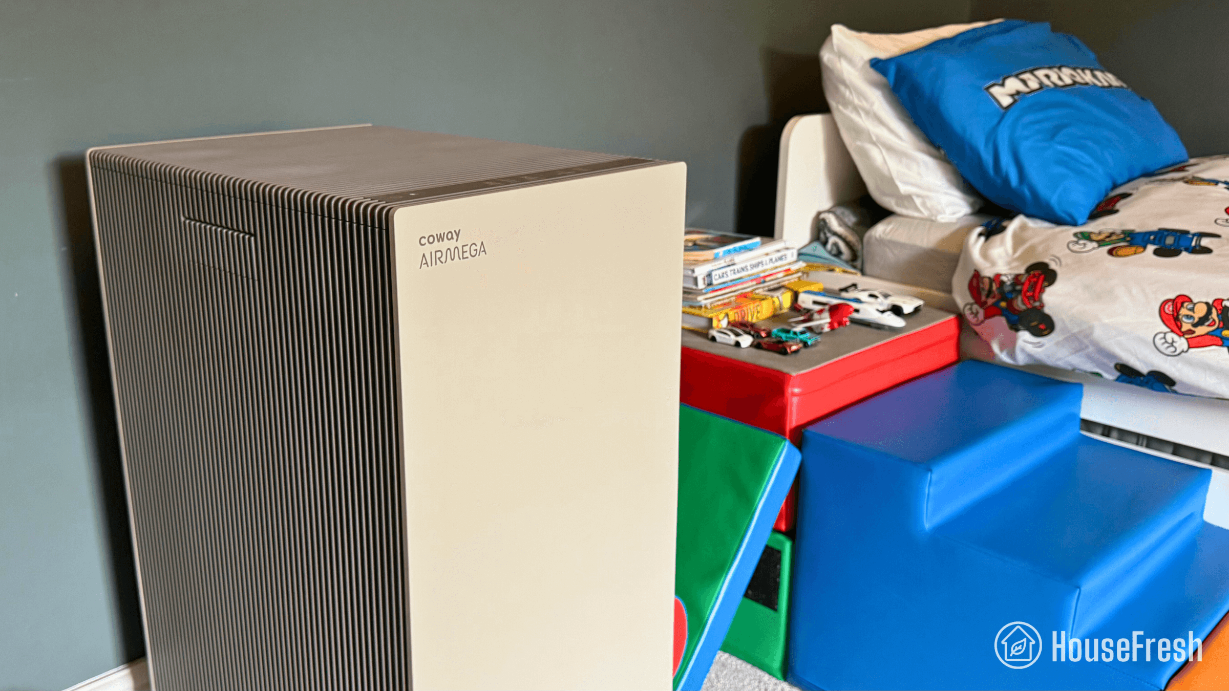 Coway Airmega ProX Side