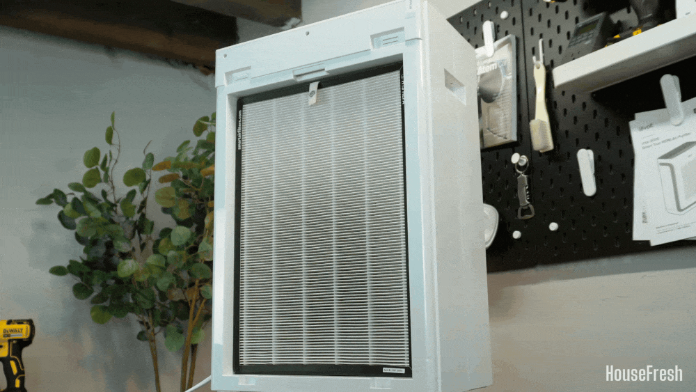 SA600-HEPA SA600 HEPA