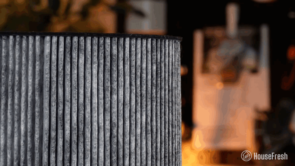 Dyson BigQuiet BP06 Carbon